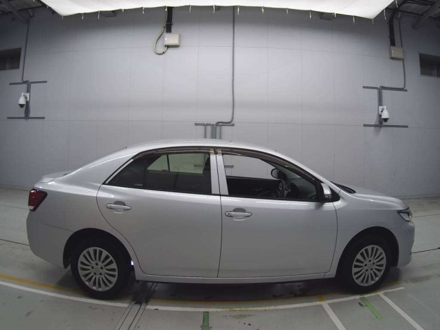 TOYOTA ALLION 2017