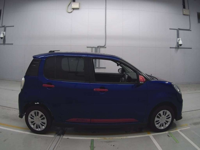 DAIHATSU BOON 2017