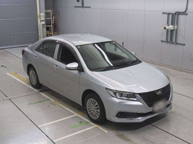 TOYOTA ALLION 2017