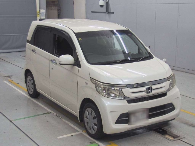 HONDA N WGN 2016