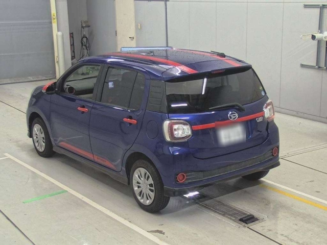 DAIHATSU BOON 2017