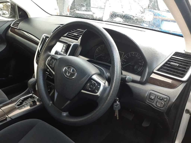 TOYOTA ALLION 2017