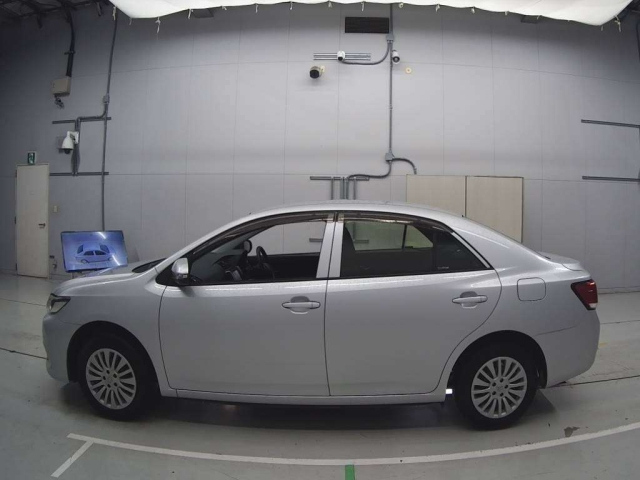 TOYOTA ALLION 2017