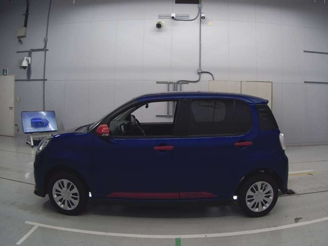 DAIHATSU BOON 2017