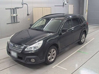 SUBARU LEGACY OUTBACK 2013