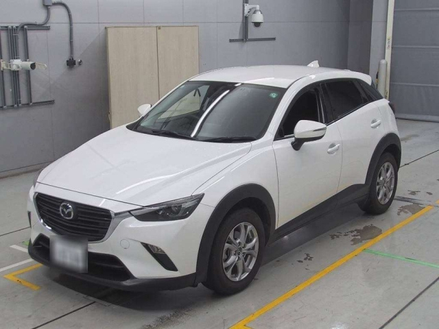 MAZDA CX-3 2019