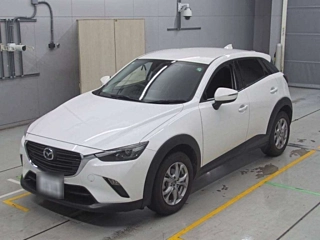 MAZDA CX-3 2019