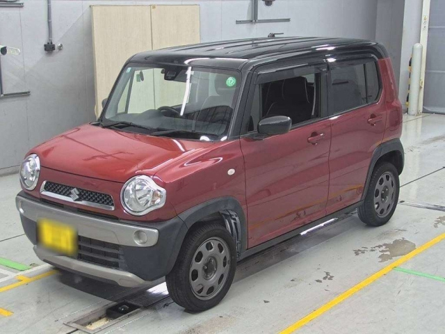 SUZUKI HUSTLER 2015
