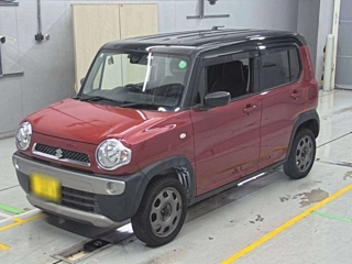 SUZUKI HUSTLER 2015