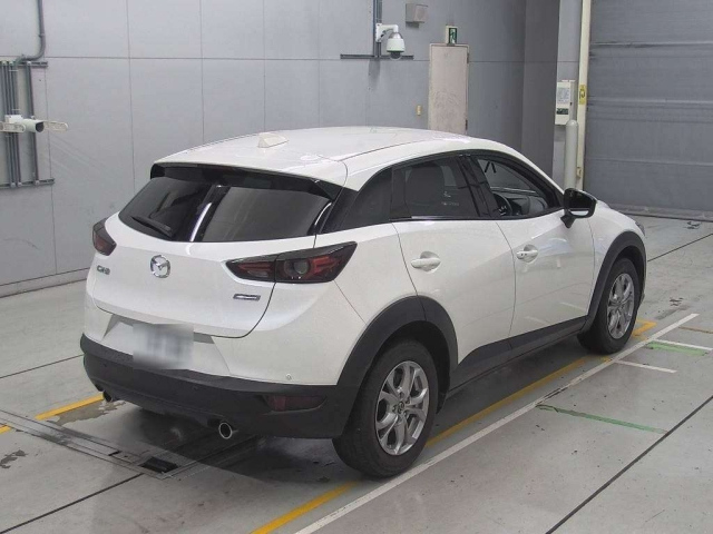 MAZDA CX-3 2019