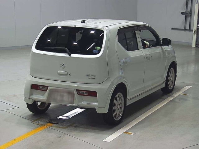 SUZUKI ALTO 2014