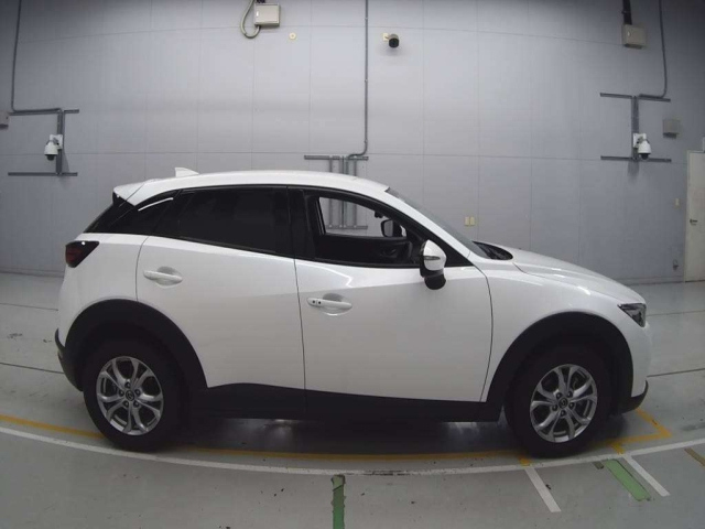 MAZDA CX-3 2019