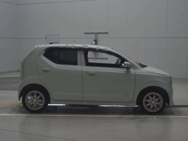 SUZUKI ALTO 2014