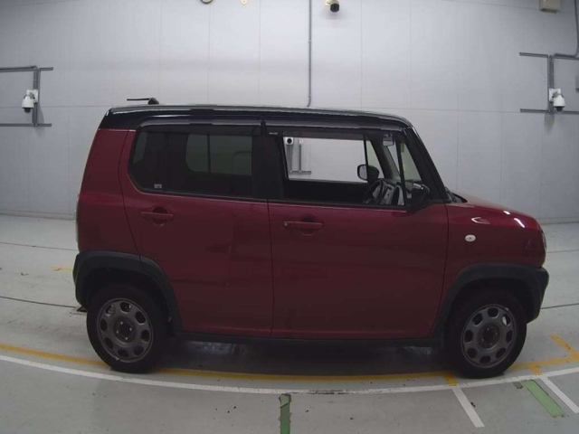 SUZUKI HUSTLER 2015