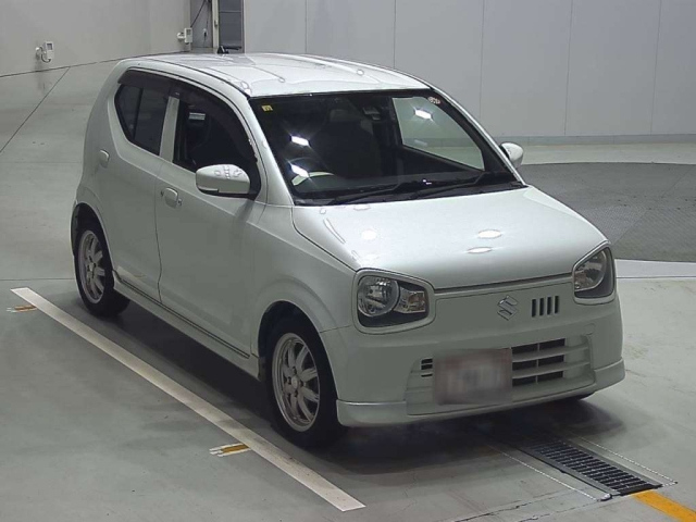 SUZUKI ALTO 2014