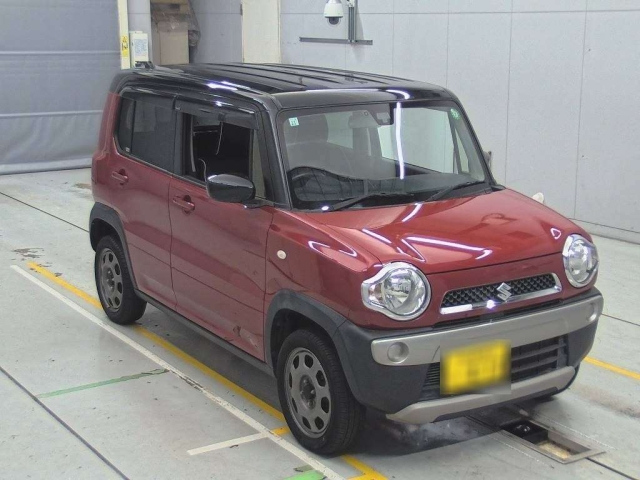 SUZUKI HUSTLER 2015