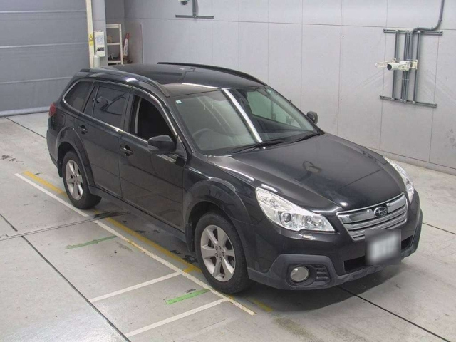 SUBARU LEGACY OUTBACK 2013