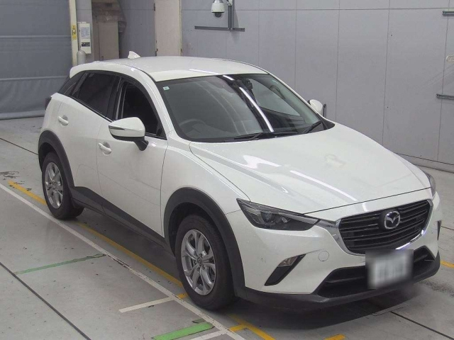 MAZDA CX-3 2019