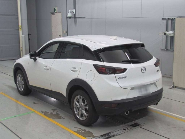 MAZDA CX-3 2019