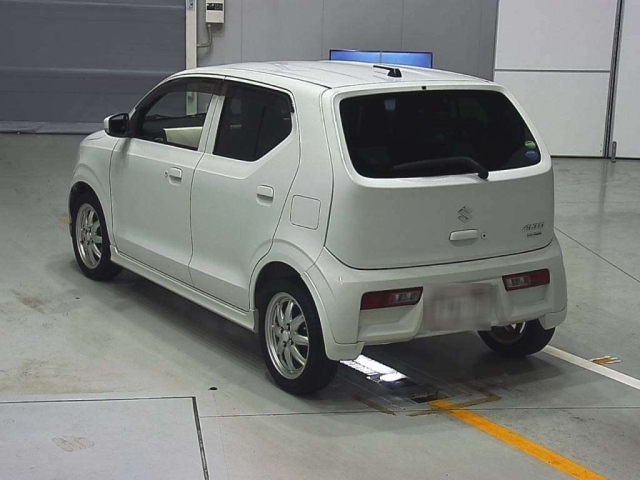 SUZUKI ALTO 2014