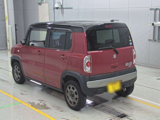 SUZUKI HUSTLER 2015