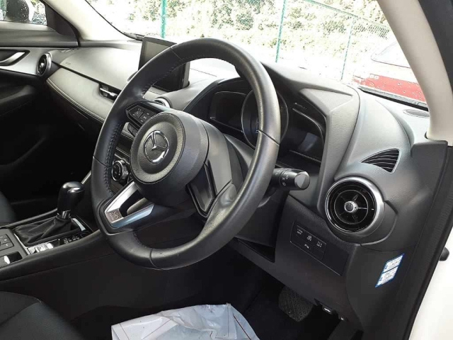 MAZDA CX-3 2019