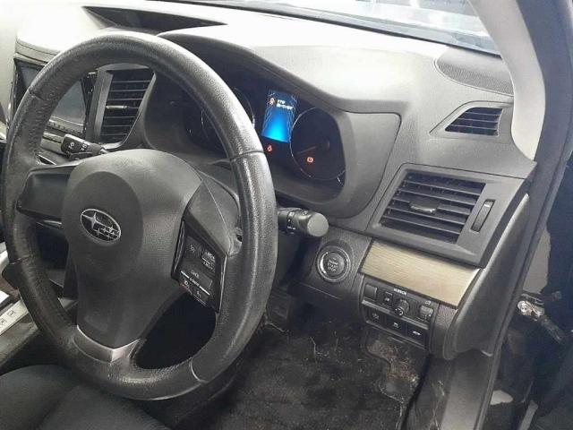SUBARU LEGACY OUTBACK 2013