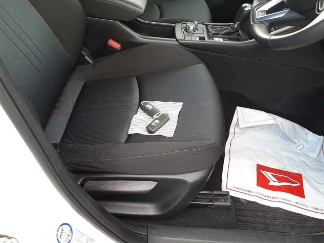 MAZDA CX-3 2019