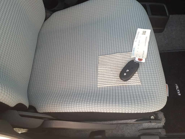 SUZUKI ALTO 2014