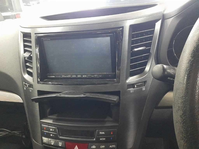 SUBARU LEGACY OUTBACK 2013