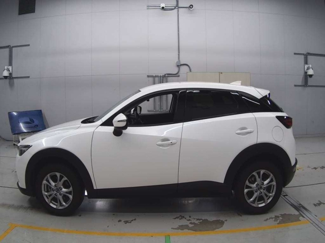 MAZDA CX-3 2019