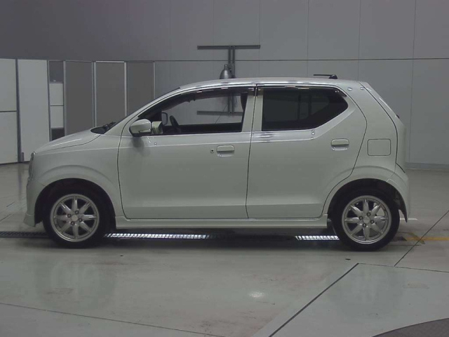 SUZUKI ALTO 2014