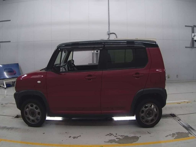 SUZUKI HUSTLER 2015