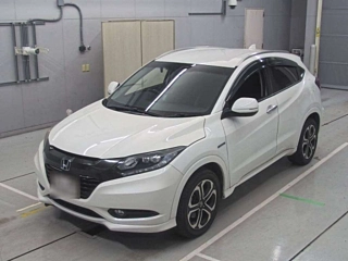HONDA VEZEL 2015