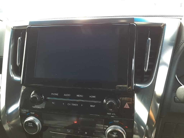 TOYOTA ALPHARD 2021