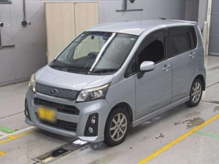 SUBARU STELLA 2013