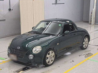DAIHATSU COPEN 2008