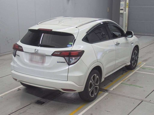 HONDA VEZEL 2015