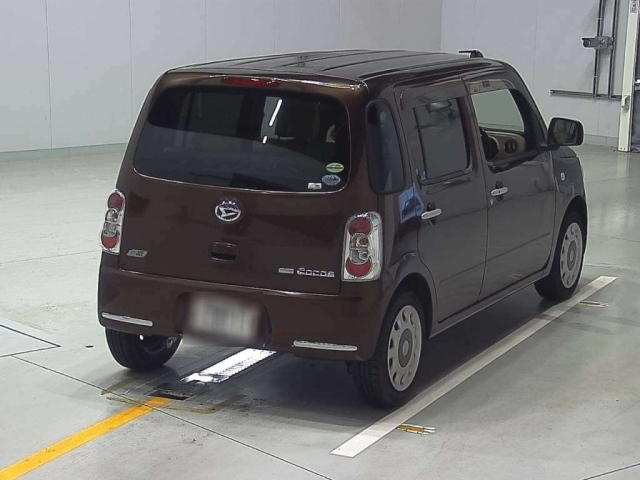 DAIHATSU MIRA 2012