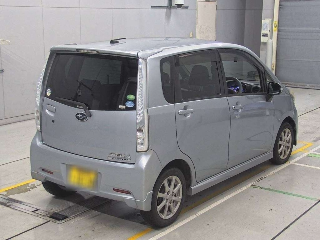 SUBARU STELLA 2013