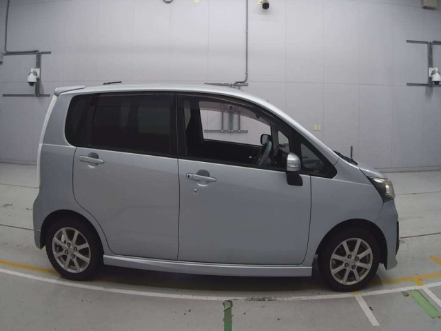 SUBARU STELLA 2013