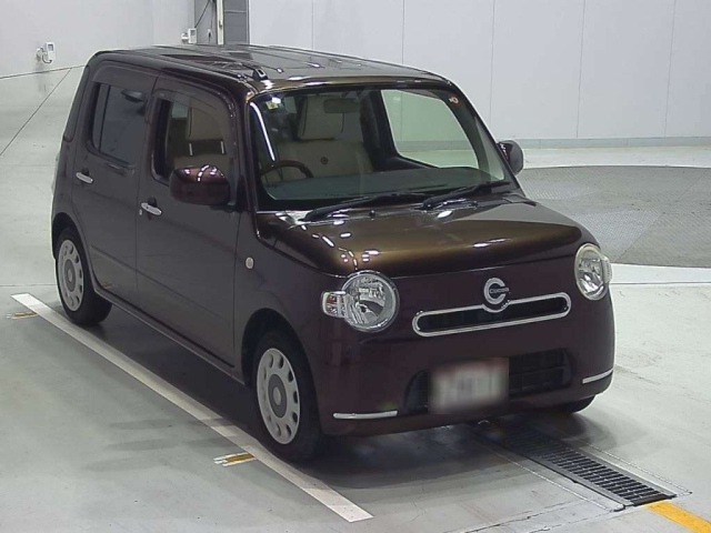 DAIHATSU MIRA 2012