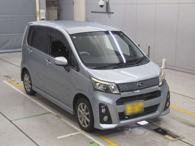 SUBARU STELLA 2013