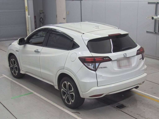 HONDA VEZEL 2015