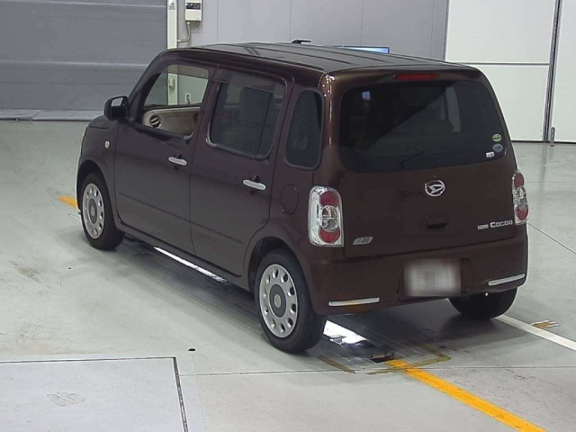 DAIHATSU MIRA 2012