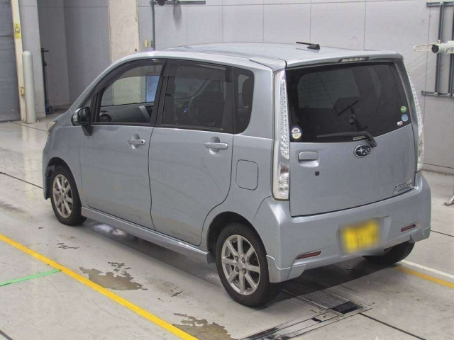 SUBARU STELLA 2013