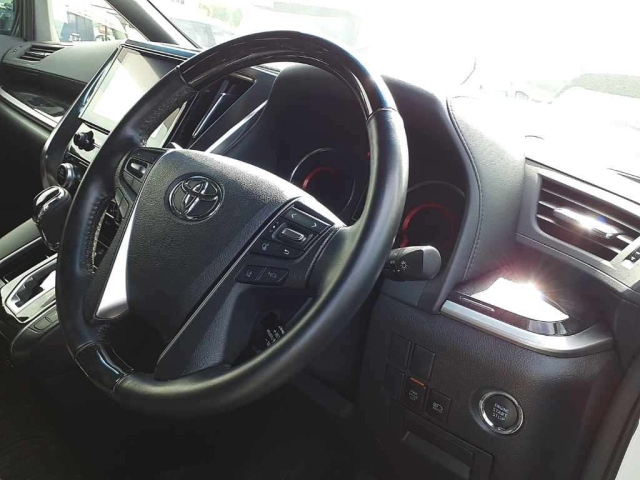 TOYOTA ALPHARD 2021