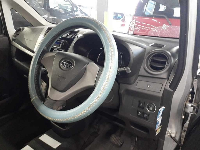 SUBARU STELLA 2013
