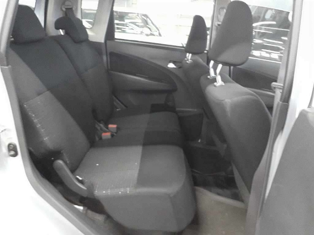 SUBARU STELLA 2013
