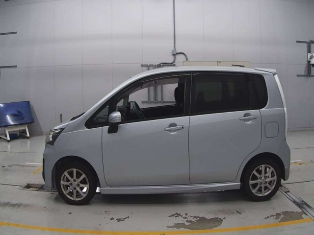 SUBARU STELLA 2013
